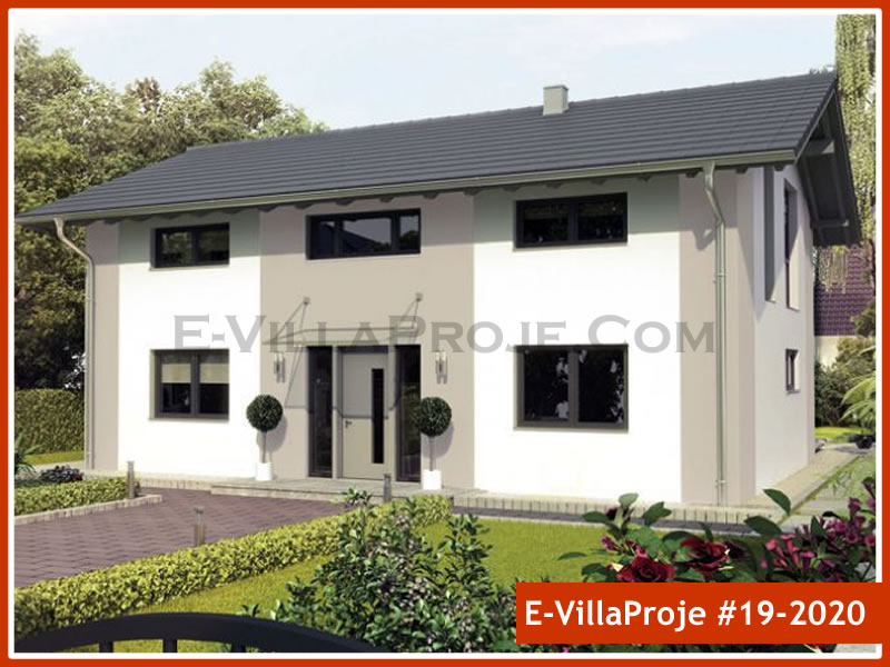 Ev Villa Proje #19 - 2020 Thumbnail 7