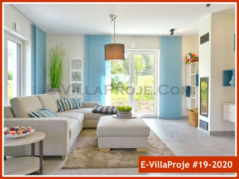 Ev Villa Proje #19 - 2020 Thumbnail 8