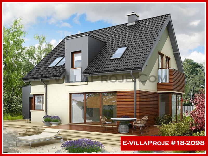 Ev Villa Proje #18 - 2098 Thumbnail 5