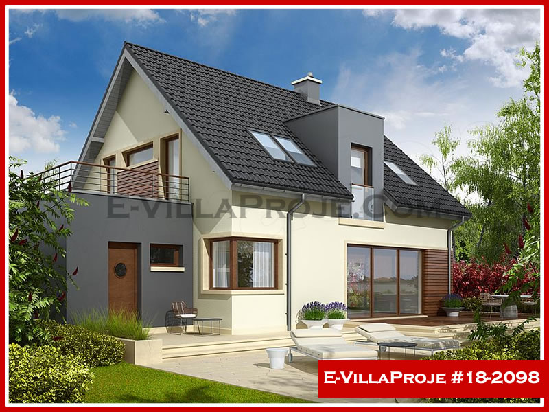 Ev Villa Proje #18 - 2098 Thumbnail 6