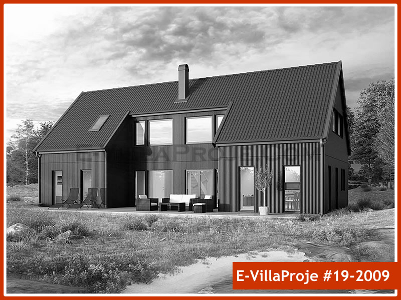 Ev Villa Proje #19 - 2009 Thumbnail 4