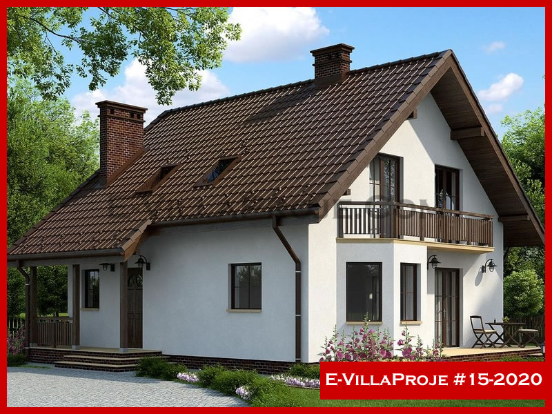 Ev Villa Proje #15 - 2020 Thumbnail 4