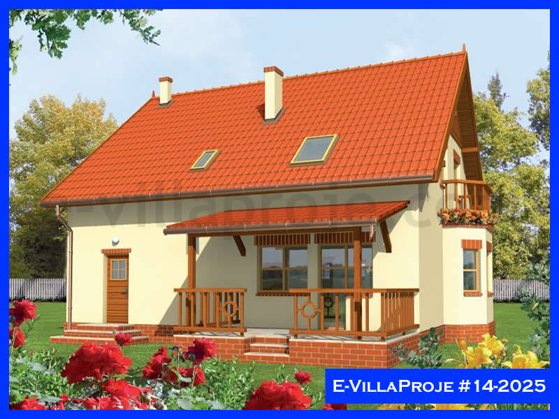 Ev Villa Proje #14 - 2025 Thumbnail 4