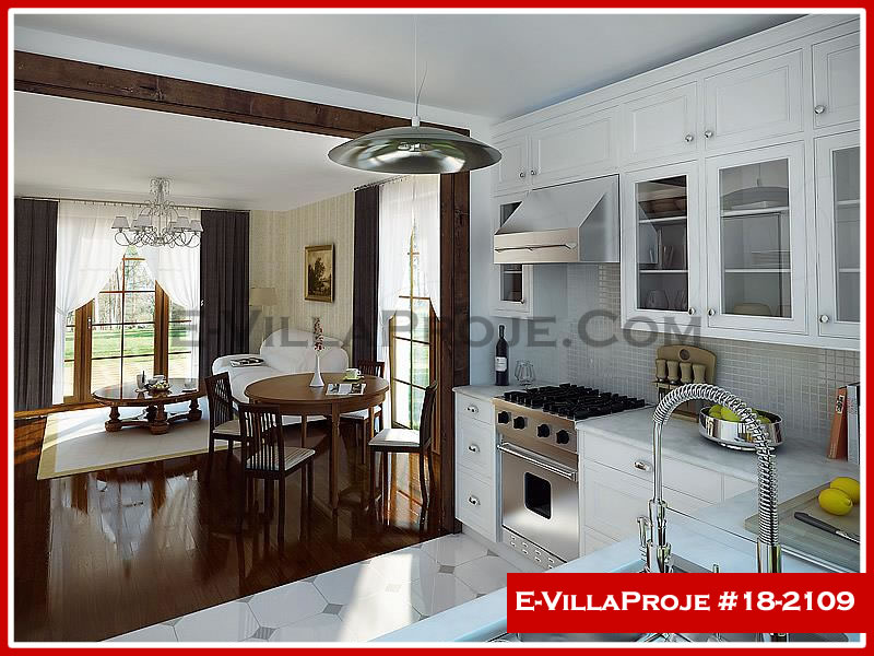 Ev Villa Proje #18 - 2109 Thumbnail 10