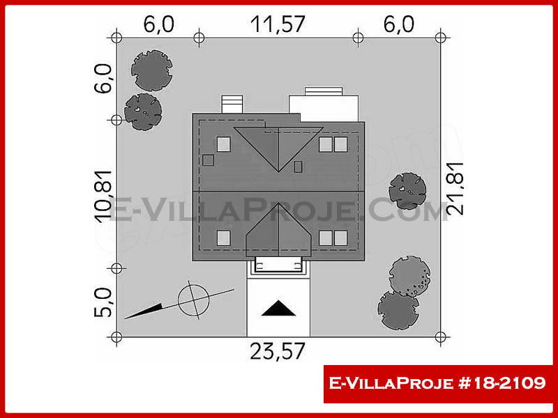 Ev Villa Proje #18 - 2109 Thumbnail 4