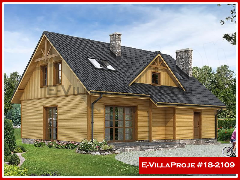 Ev Villa Proje #18 - 2109 Thumbnail 5