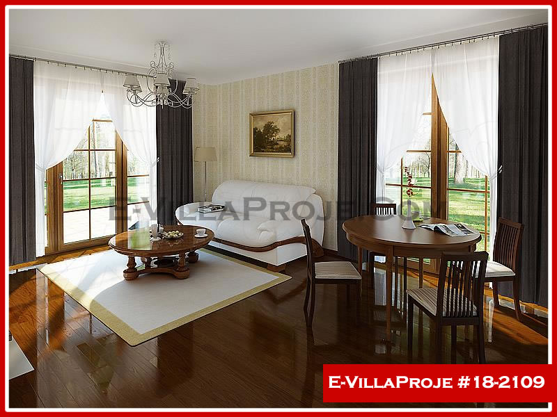 Ev Villa Proje #18 - 2109 Thumbnail 6