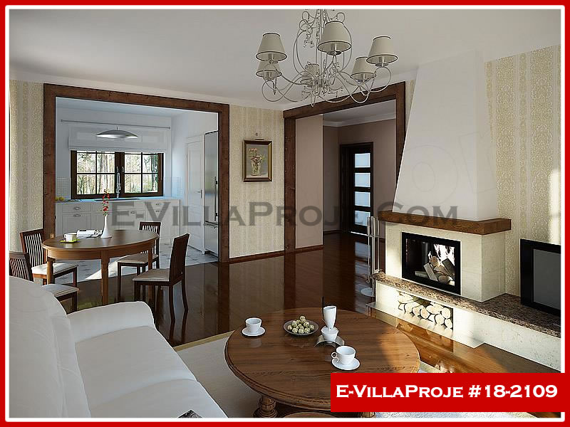 Ev Villa Proje #18 - 2109 Thumbnail 7