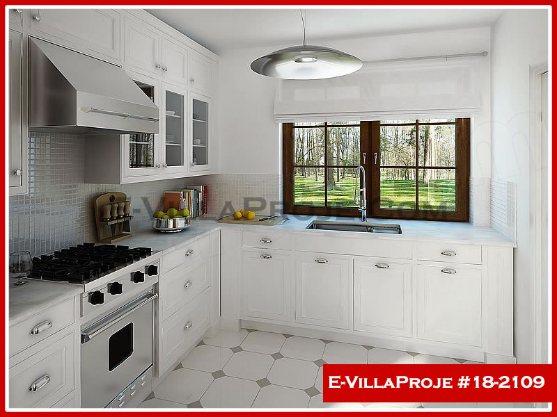 Ev Villa Proje #18 - 2109 Thumbnail 8