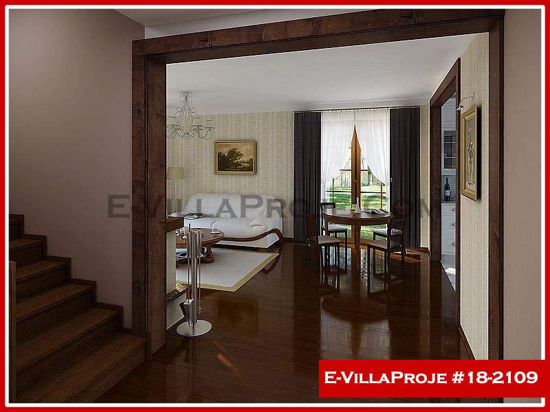Ev Villa Proje #18 - 2109 Thumbnail 9