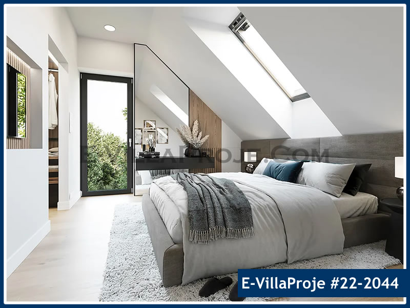 Ev Villa Proje #22 - 2044 Thumbnail 12