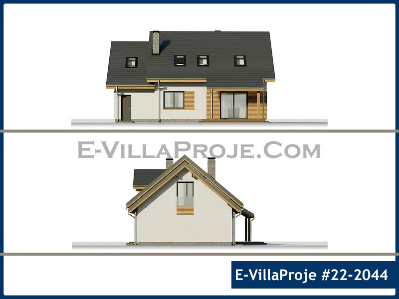 Ev Villa Proje #22 - 2044 Thumbnail 15