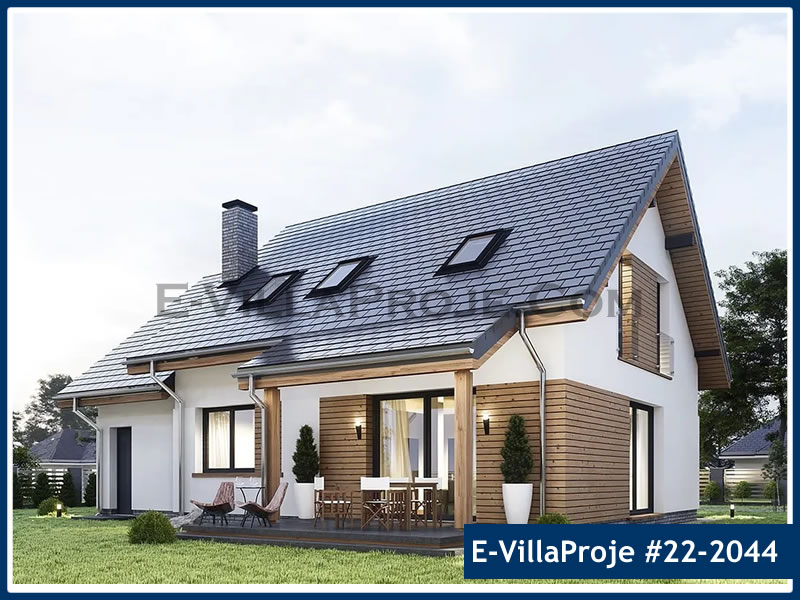 Ev Villa Proje #22 - 2044 Thumbnail 4