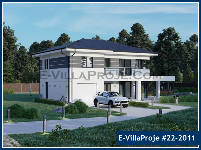 Ev Villa Proje #22 - 2011 Thumbnail 4