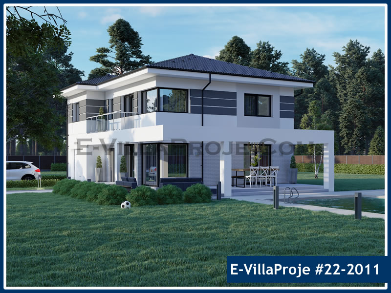 Ev Villa Proje #22 - 2011 Thumbnail 5