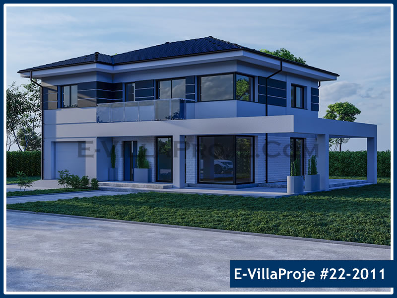 Ev Villa Proje #22 - 2011 Thumbnail 6