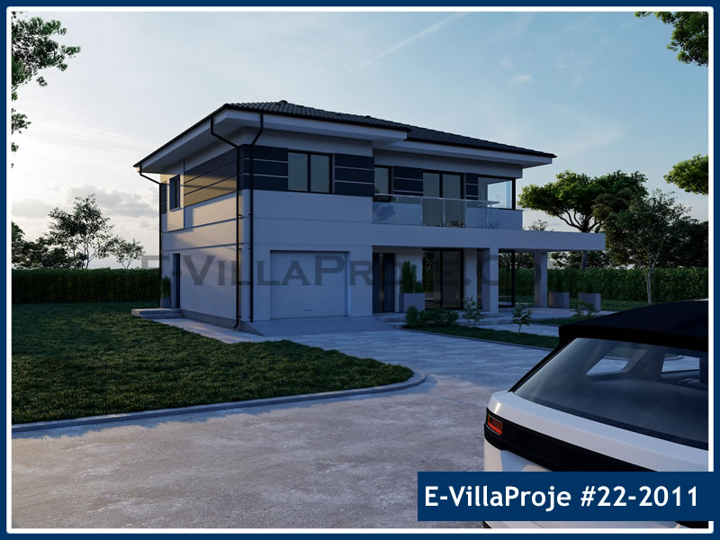 Ev Villa Proje #22 - 2011 Thumbnail 7