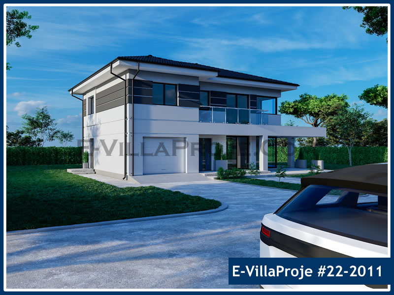 Ev Villa Proje #22 - 2011 Thumbnail 8