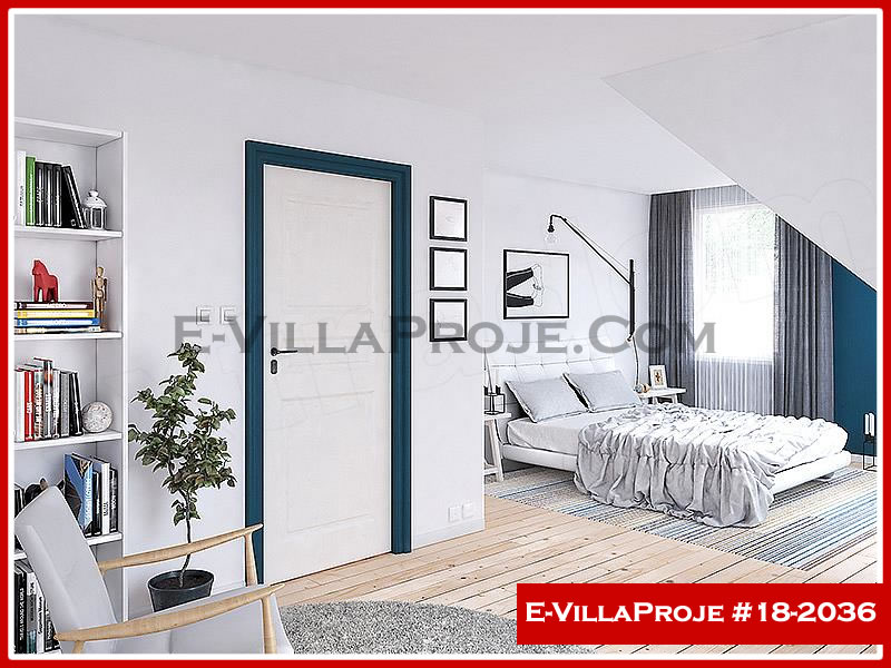 Ev Villa Proje #18 - 2036 Thumbnail 10