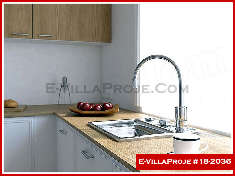 Ev Villa Proje #18 - 2036 Thumbnail 12