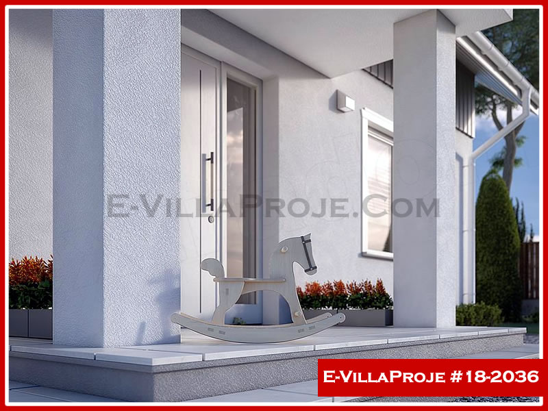 Ev Villa Proje #18 - 2036 Thumbnail 13