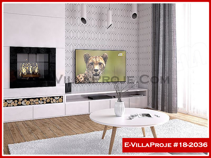 Ev Villa Proje #18 - 2036 Thumbnail 8