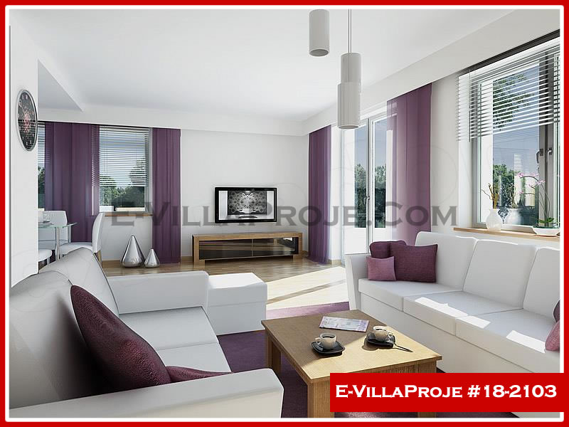 Ev Villa Proje #18 - 2103 Thumbnail 10