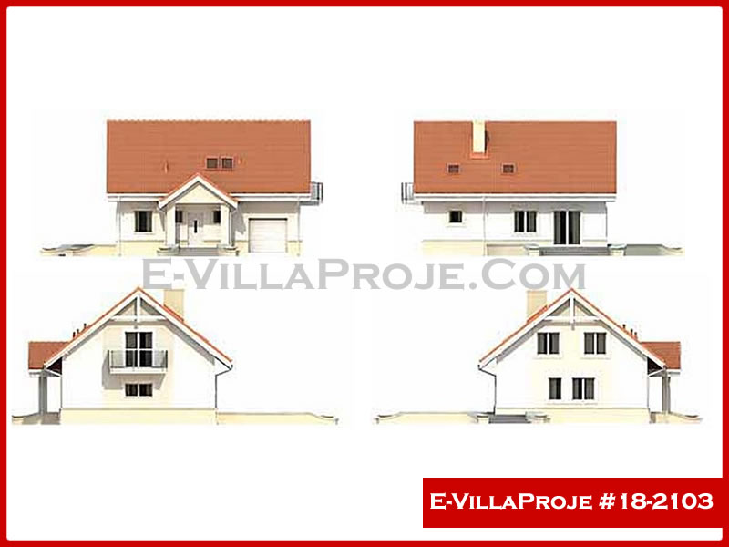 Ev Villa Proje #18 - 2103 Thumbnail 11