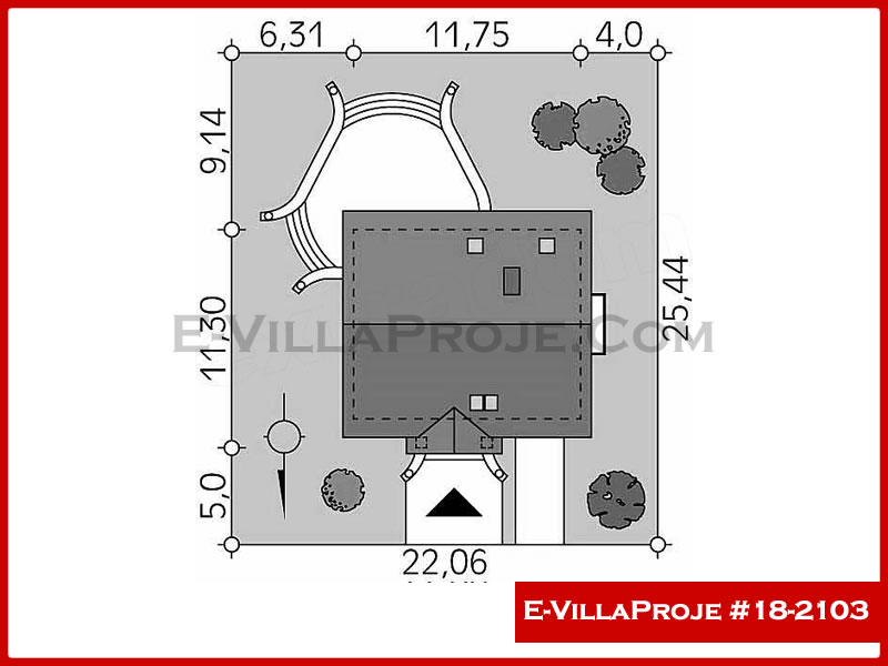 Ev Villa Proje #18 - 2103 Thumbnail 4
