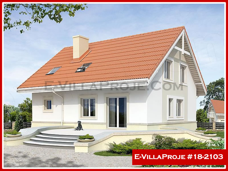 Ev Villa Proje #18 - 2103 Thumbnail 5