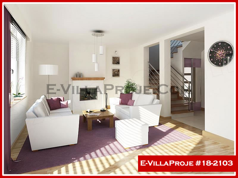 Ev Villa Proje #18 - 2103 Thumbnail 6