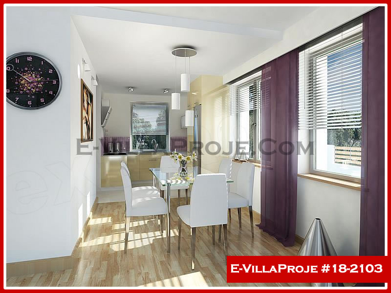 Ev Villa Proje #18 - 2103 Thumbnail 7