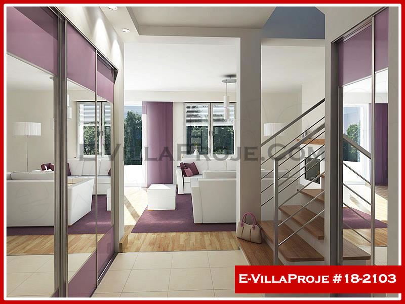 Ev Villa Proje #18 - 2103 Thumbnail 8