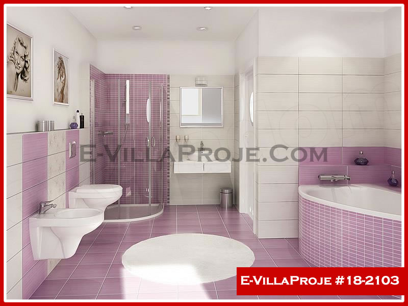 Ev Villa Proje #18 - 2103 Thumbnail 9