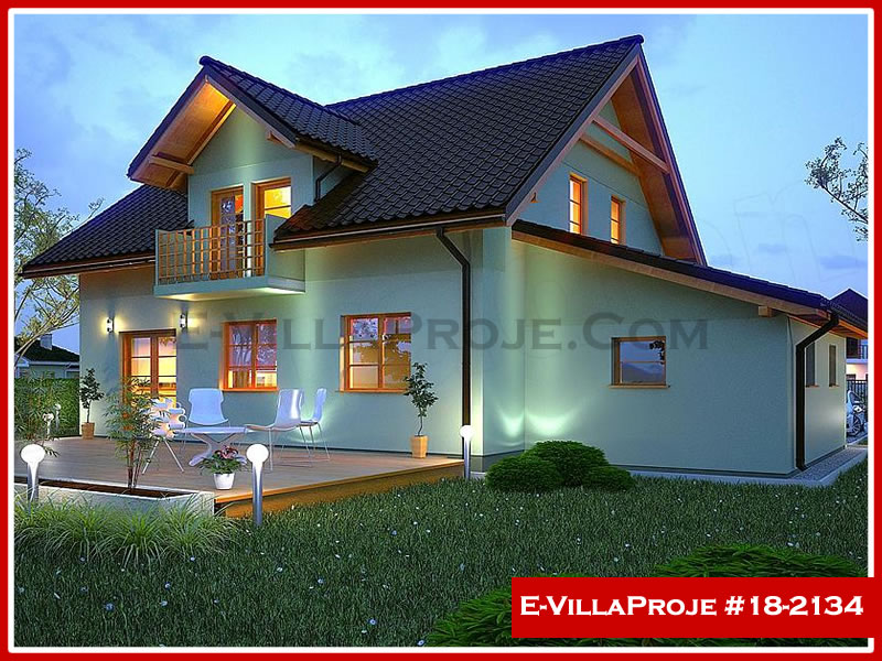 Ev Villa Proje #18 - 2134 Thumbnail 4
