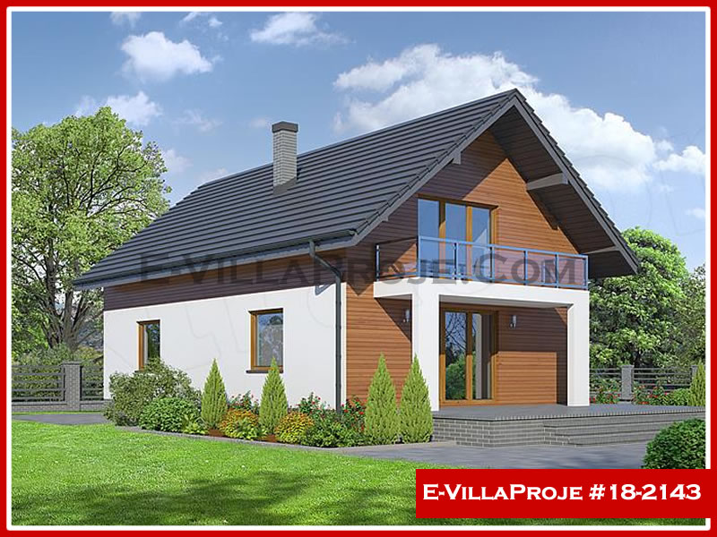 Ev Villa Proje #18 - 2143 Thumbnail 4