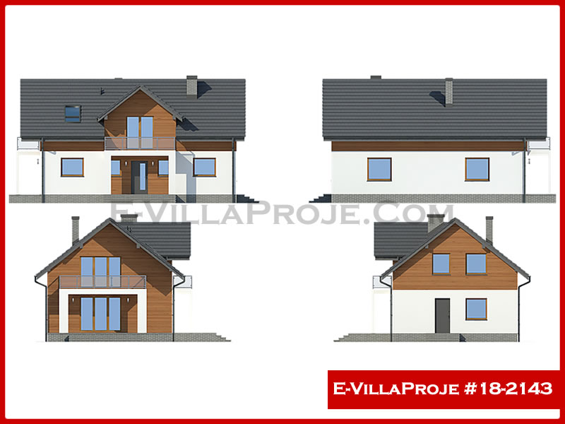 Ev Villa Proje #18 - 2143 Thumbnail 5