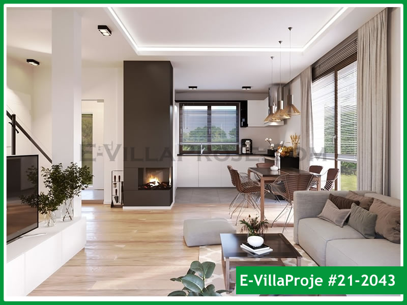 Ev Villa Proje #21 - 2043 Thumbnail 10