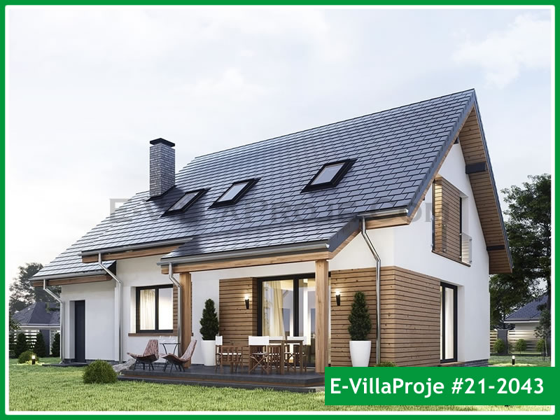 Ev Villa Proje #21 - 2043 Thumbnail 4