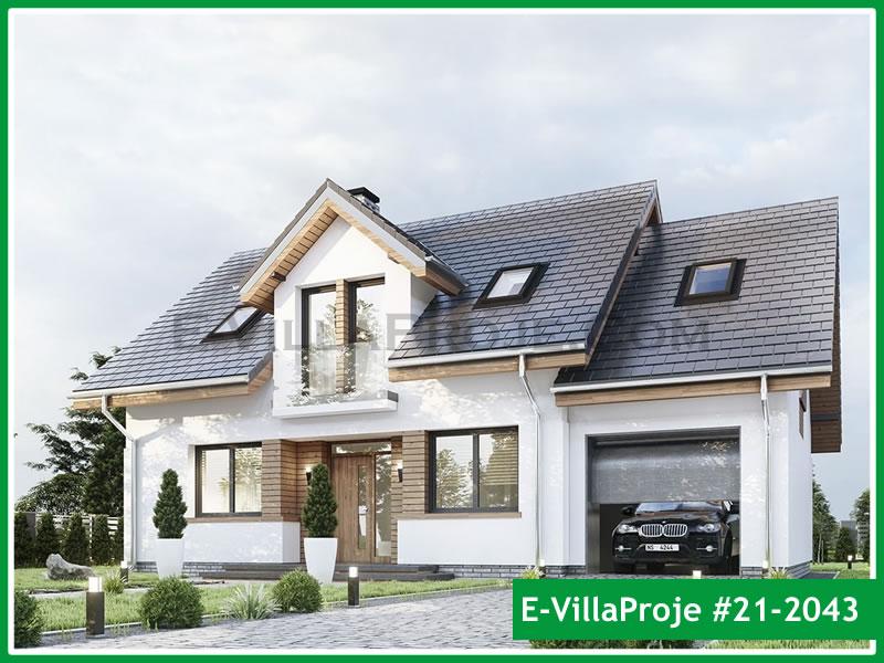 Ev Villa Proje #21 - 2043 Thumbnail 5