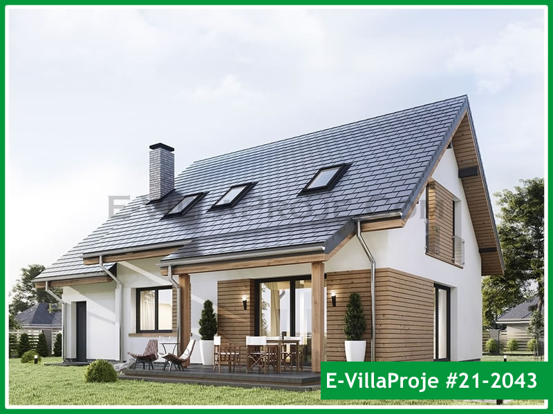 Ev Villa Proje #21 - 2043 Thumbnail 6