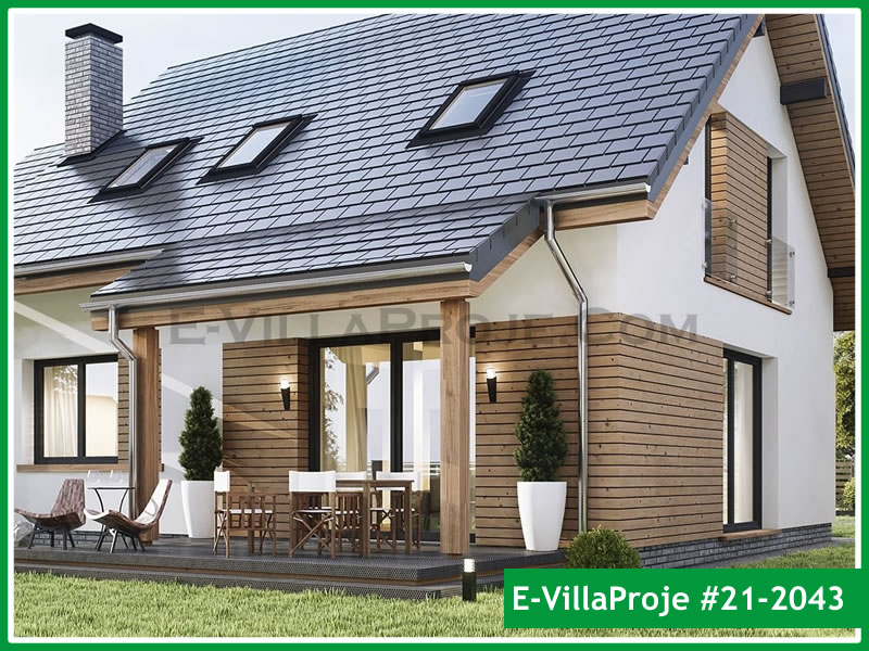 Ev Villa Proje #21 - 2043 Thumbnail 7