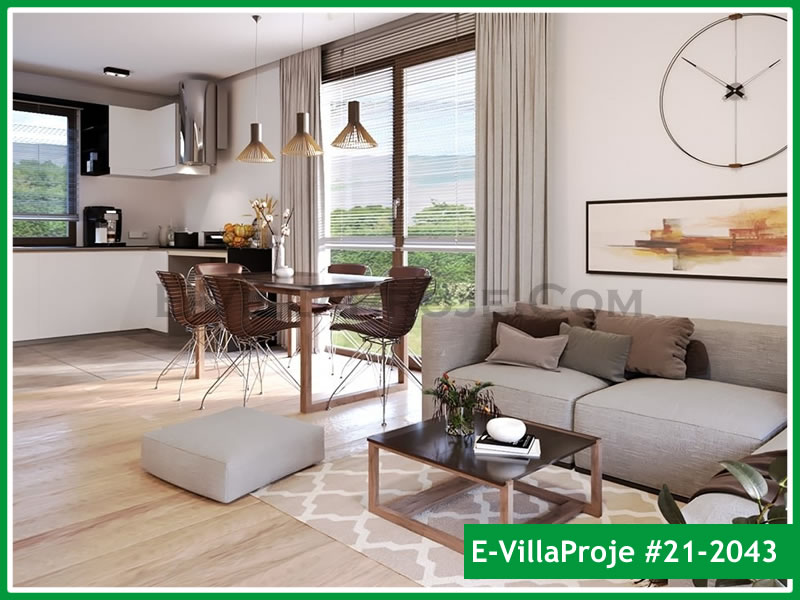 Ev Villa Proje #21 - 2043 Thumbnail 8