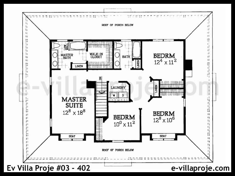 Ev Villa Proje #03 - 402 Thumbnail 3