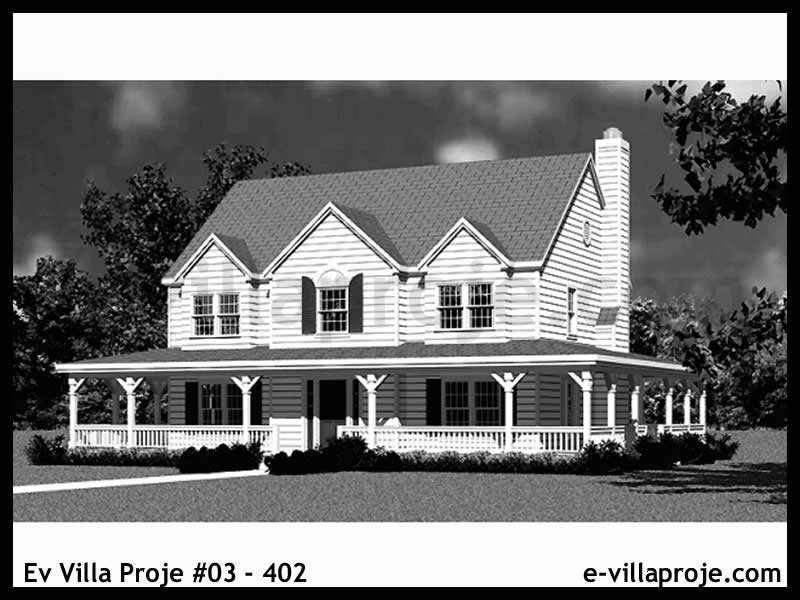 Ev Villa Proje #03 - 402 Thumbnail 4