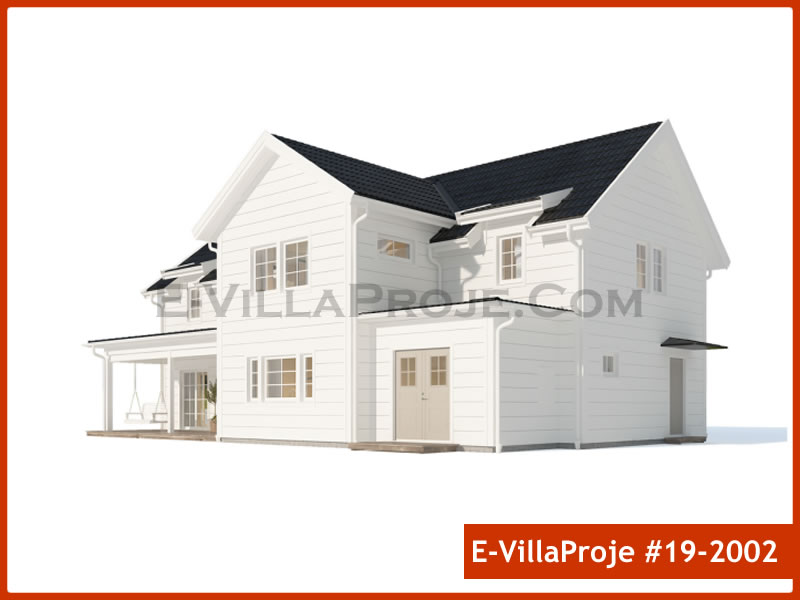Ev Villa Proje #19 - 2002 Thumbnail 4