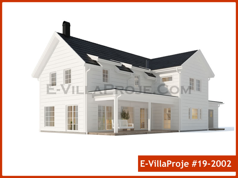 Ev Villa Proje #19 - 2002 Thumbnail 5