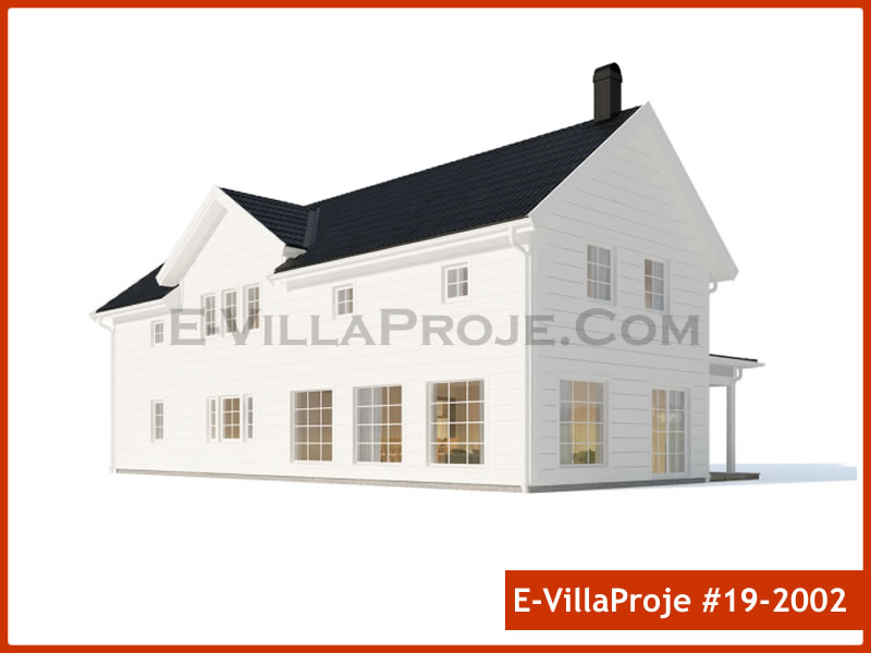 Ev Villa Proje #19 - 2002 Thumbnail 6