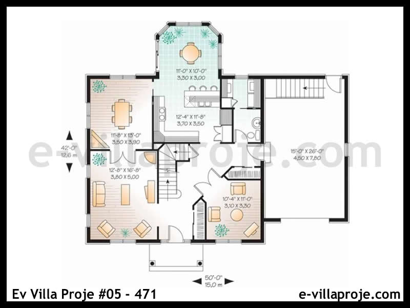 Ev Villa Proje #05 - 471 Thumbnail 2