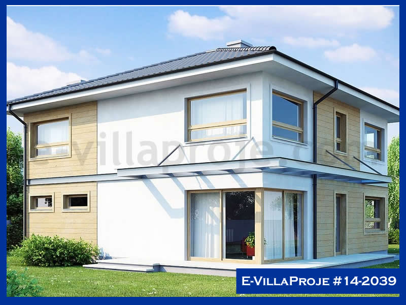 Ev Villa Proje #14 - 2039 Thumbnail 4
